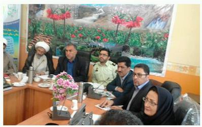 برگزاری اولین مجمع سلامت شهرستان کوهرنگ؛ گامی مهم در مشارکت همگانی