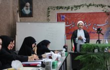 برگزاری اولین کلاس از دوره طرح ضیافت اندیشه ویژه اعضای هیات علمی در واحد