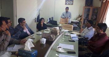 بیست و پنجمین جلسه ی شورای مرکز رشد واحدهای فناور برگزار شد