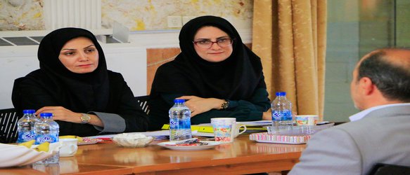 گزارش تصویری مصاحبه دانشجویان دکتری تخصصی دانشگاه آزاد اسلامی بجنورد