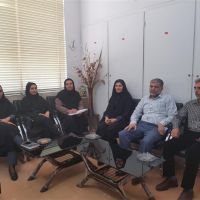 همکاری های مشترک معاونت بهداشت دانشگاه و جهاد کشاورزی در زمینه برنامه بهبود تغذیه جامعه زنان روستایی و عشایر شهرستان فسا ارتقاء می یابد