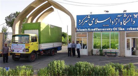 ۶۰ هزار بطری آب معدنی به خوزستان ارسال شد