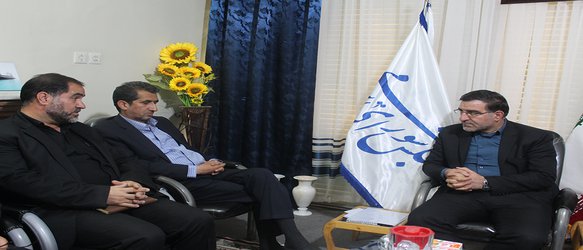 دکتر فضل الهی : آرامش نسبی در حوزه علوم پزشکی دانشگاه آزاد اسلامی قم فراهم شده است