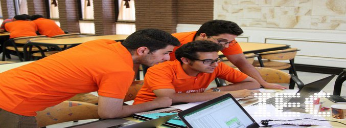 برگزاری اولین دوره از سری مسابقات دانشجویی IEC در دانشگاه شریف