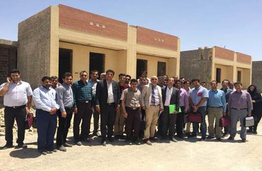 برگزاری دوره‌ آموزشی ویژه کارشناسان و ناظران بنیاد مسکن در دانشگاه یزد