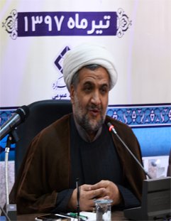 نشست رییس مرکز جذب اعضای هیات علمی وزارت علوم تحقیقات و فنآوری با سرپرست و اعضای هیات علمی دانشگاه شهرکرد