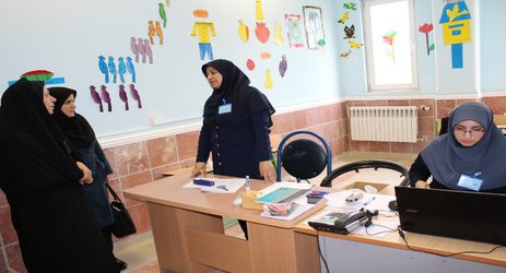 آغاز سنجش نوآموزان بدو ورود به دبستان در بندرگز