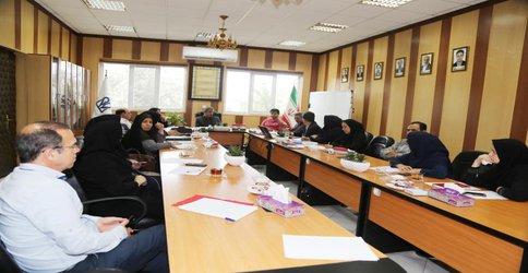 جلسه ترویج زایمان طبیعی دردانشگاه برگزار شد