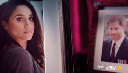 How Meghan Markle Went From Actress to British Nobility