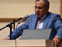 دانشیار دانشگاه یزد مجددا به عنوان رییس هیات مدیره انجمن علمی بلورشناسی ایران انتخاب شد