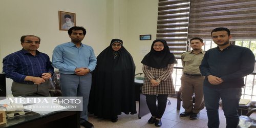 انتخابات نمایندگان مدیران مسئول نشریات دانشگاه علوم پزشکی همدان برگزار شد