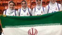 صعود تیم  دانشجویان ایران به مرحله یک چهارم نهایی مسابقات بسکتبال ۳ در ۳ دانشجویان آسیا