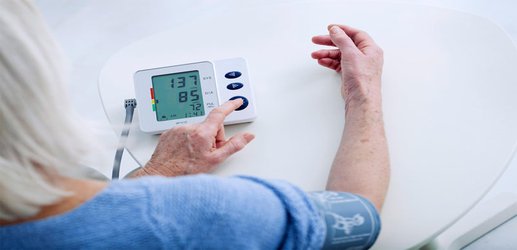 High blood pressure in older people linked to Alzheimer’s disease
