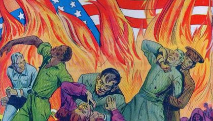 This Cold War-Era Publishing House Wanted To Share American Values With the World