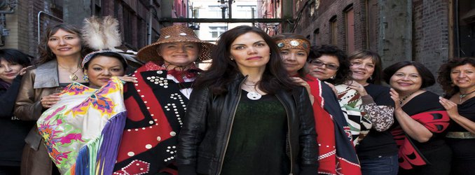 Unprecedented Billboard Campaign Puts Spotlight on Indigenous Artists in Canada