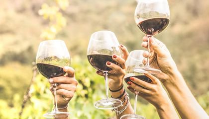 Raising a Glass to Armenia’s Elaborate Toasting Tradition