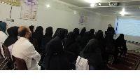 برگزاری برنامه آموزشی Homecare در بیمارستان ۱۵ خرداد مهدیشهر