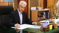 دکتر عزیزاله حبیبی به سمت «سرپرست دانشگاه خوارزمی» منصوب شد