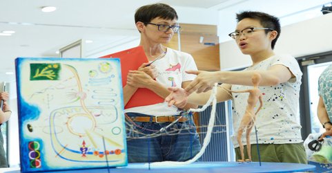 Creativity unleashed at Imperial’s PhD Summer Showcase