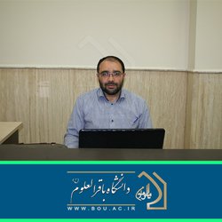 برگزاری جلسه دفاعیه رساله دکتری آقای محمد رضا صمدی فروشانی