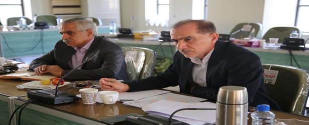 جلسه مشترک مسئولان دانشگاه لرستان و مدیران واحدهای صنعتی استان