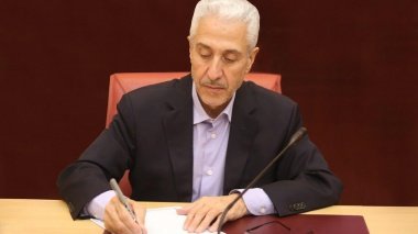 با حکم وزیر علوم، تحقیقات و فناوری؛رئیس دانشگاه کردستان «مدیر شبکه ملی جامعه و دانشگاه استان» شد