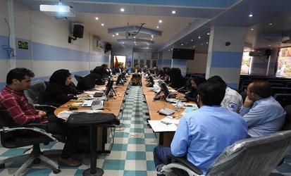 برگزاری دومین مجمع خانه مشارکت مردم در سلامت شهرستان بهمئی