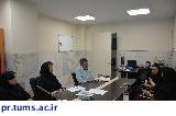 برگزاری اولین جلسه بحث گروهی متمرکز (Focus Group) در مجتمع بیمارستانی امام خمینی (ره)
