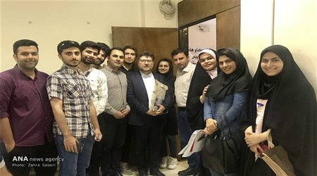 برگزاری کارگاه مقاله‌نویسی تخصصی در دانشگاه علوم پزشکی آزاد اسلامی تهران