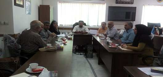 دومین جلسه شورای خیرین سلامت علی آّبادکتول برگزار شد