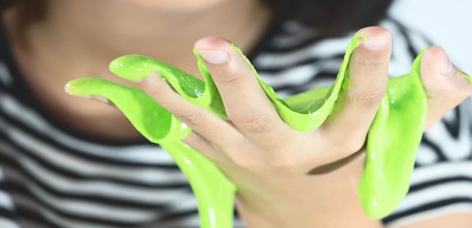 ‘Toxic’ levels of borax in toy slime are unlikely to hurt children