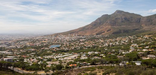 Cape Town drought was made three times more likely by global warming