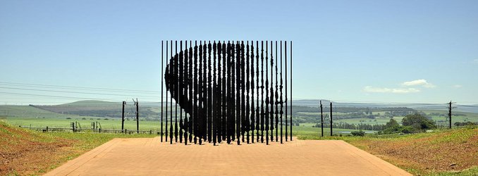 These Sites Connected to Nelson Mandela's Life Are Haunting and Inspiring