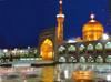 برگزاری اردوی مشهد ویژه خواهران