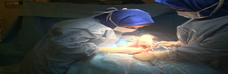 انجام موفقیت آمیز عمل جراحی سزارین مادر باردار در مرکز آموزشی پژوهشی و درمانی کوثر سمنان