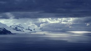 Greenhouse gases are warming the world—but chilling Antarctica. Here’s why