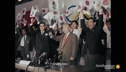 The 1964 Olympics Was Pivotal to Postwar Tokyo
