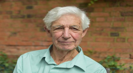 Professor Lewis Wolpert recognised with Royal Society Medal