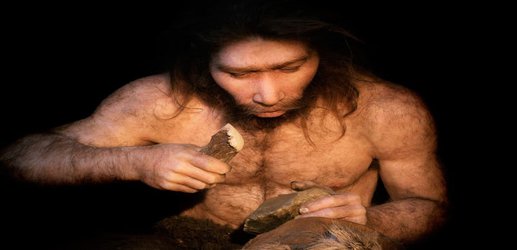 Neanderthal hand axes were also used as lighters for starting fires