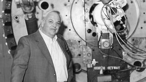 Burton Richter, Nobel Prize–winning physicist with influence in Washington, D.C., dies
