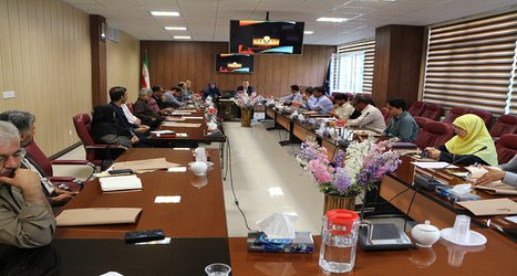 کارگاه یک روزه با عنوان «صرفه‌جویی و بهینه‌سازی مصرف انرژی»