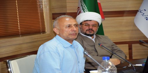 مسئول نهاد نمایندگی مقام معظم رهبری در دانشگاه کردستان اعلام کرد: برگزاری طرح ضیافت اندیشه اساتید در دانشگاه کردستان