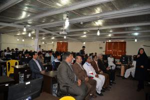 برگزاری کارگاه آشنایی با ناهنجاری های اجتماعی