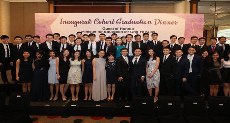 “Courage, compassion and confidence” of new LKCMedicine doctors celebrated