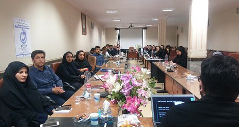 دوره آموزشی آشنایی با فناوری های نوین تجهیزات پزشکی