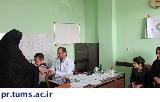ویزیت رایگان بیماران در شهرستان ری انجام شد