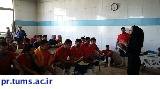 برگزاری جلسات آموزشی بیماری‌های مشترک انسان و حیوان در کشتارگاه‌های شهرستان ری