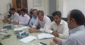 برگزاری جلسه شورای آموزشی مرکز تحقیقات و آموزش کشاورزی و منابع طبیعی گلستان