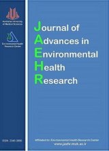 مقالات مجله پیشرفت در تحقیقات بهداشت محیط، دوره ۵، شماره ۴ منتشر شد