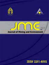مقالات مجله معدن و محیط زیست، دوره ۷، شماره ۱ منتشر شد